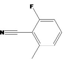 2 - Fluoro - 6 - metilbenzonitrilo Nº CAS 198633 - 76 - 0